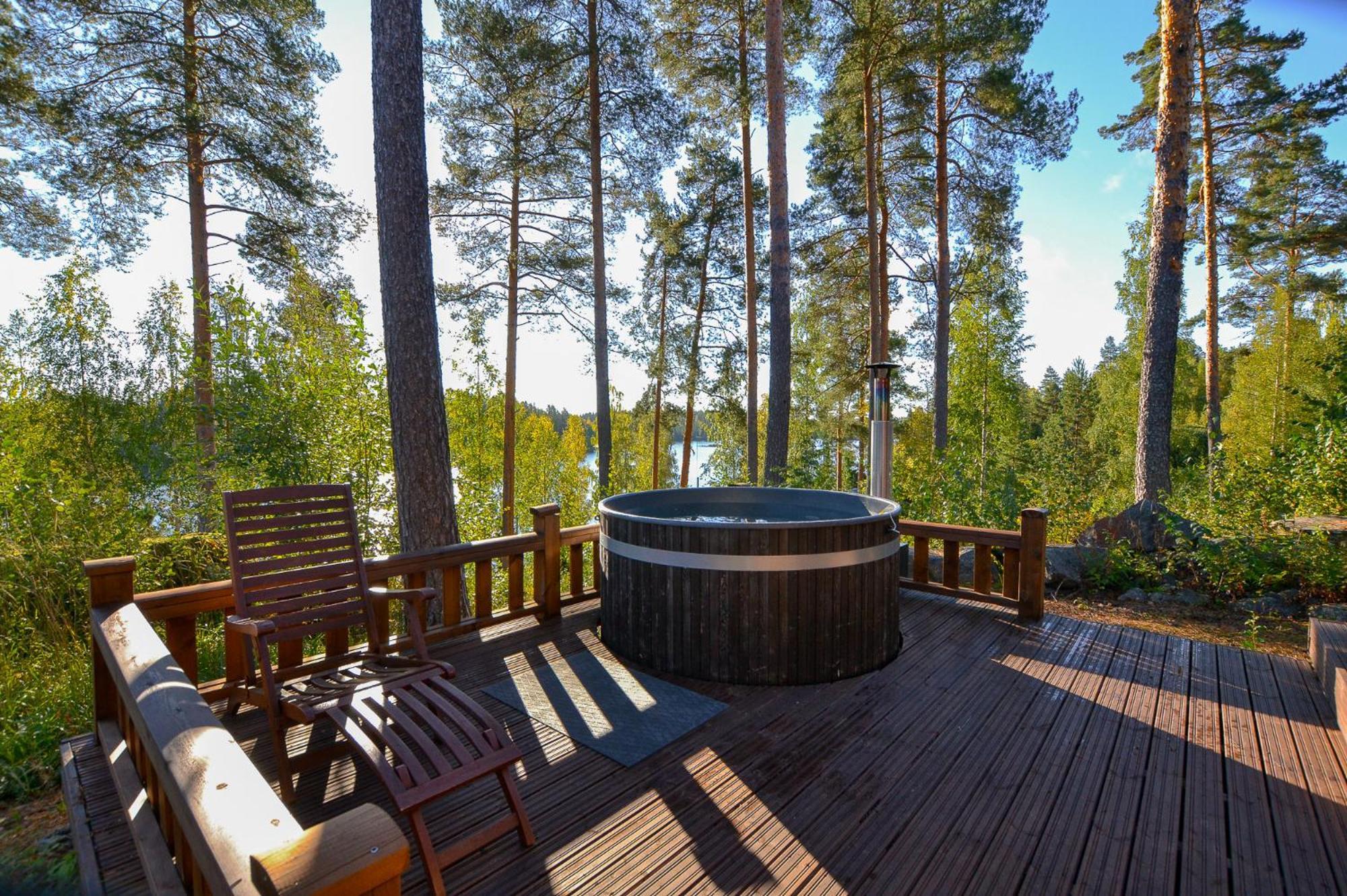 Tahko Hills Villa Exterior foto