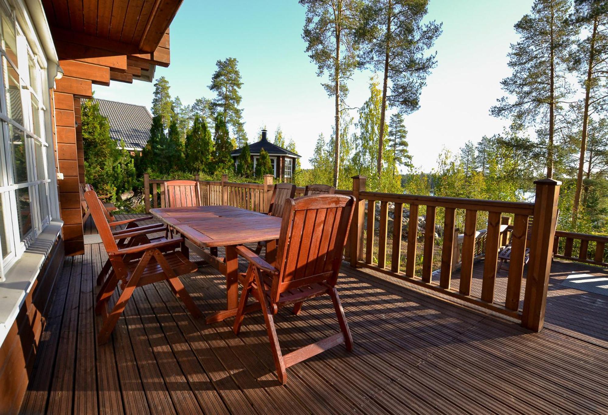Tahko Hills Villa Exterior foto